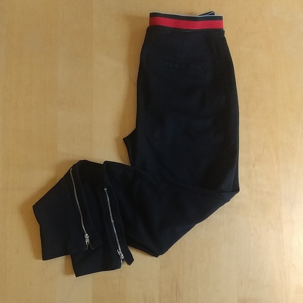 Forever 21 ponte pants, size Medium